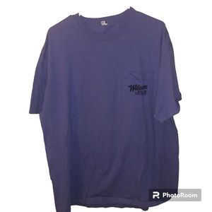 Bait Shop XL Light Purple T-Shirt